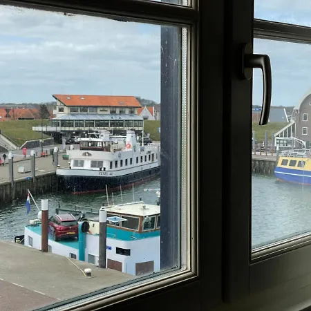 Havenhotel At Sea Texel Szálloda