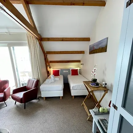 Havenhotel At Sea Texel Szálloda 3*