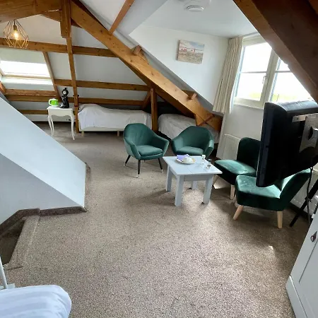 Hotel Havenhotel At Sea Texel Oudeschild
