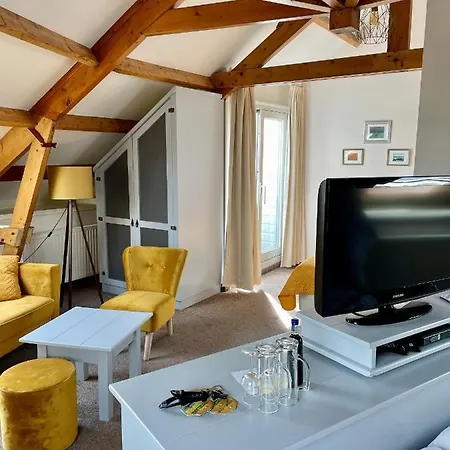 Havenhotel At Sea Texel Szálloda 3*