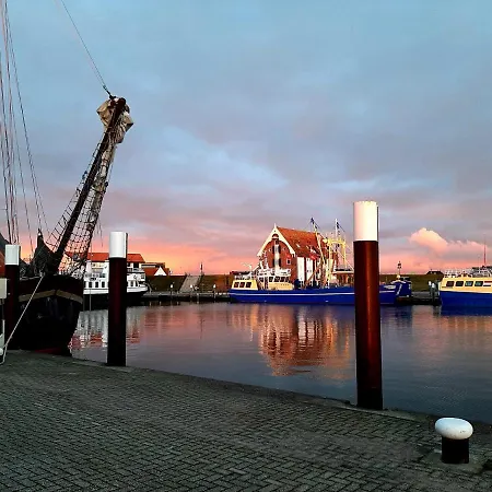 Havenhotel At Sea Texel 3* Oudeschild