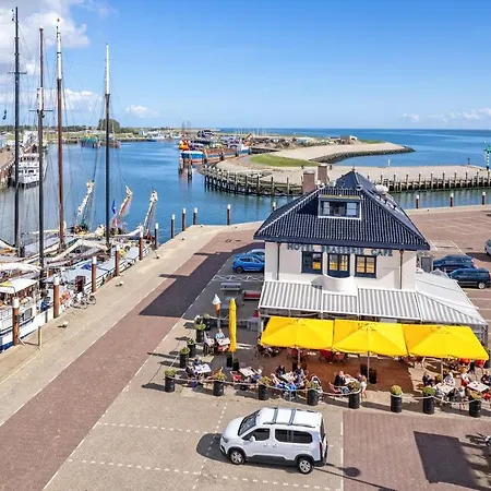 Havenhotel At Sea Texel Szálloda Oudeschild