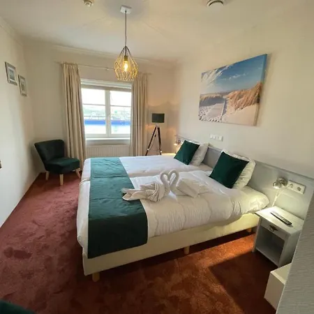 Havenhotel At Sea Texel Szálloda 3*
