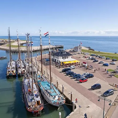 Havenhotel At Sea Texel Szálloda 3*