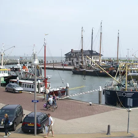 Szálloda Havenhotel At Sea Texel Oudeschild