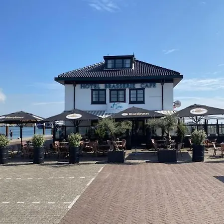 Szálloda Havenhotel At Sea Texel 3*