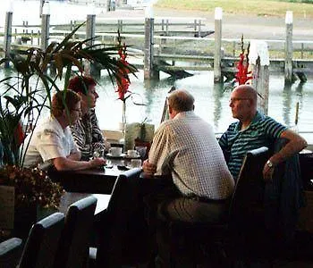 Havenhotel At Sea Texel Szálloda 3*