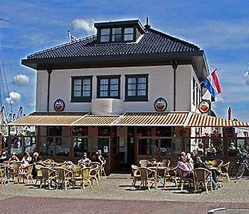 Szálloda Havenhotel At Sea Texel Oudeschild