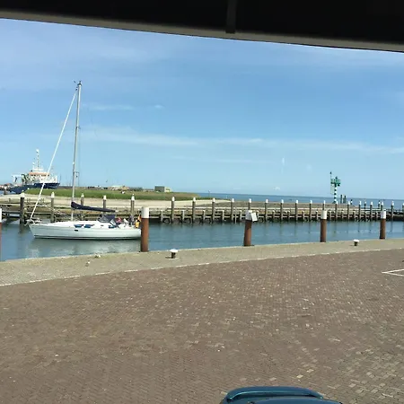 Havenhotel At Sea Texel Szálloda 3*
