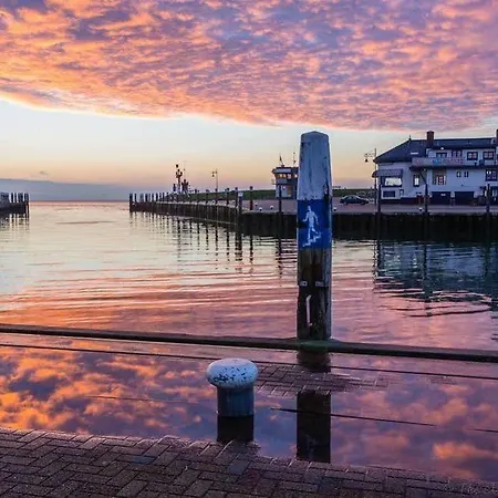 Szálloda Havenhotel At Sea Texel 3*