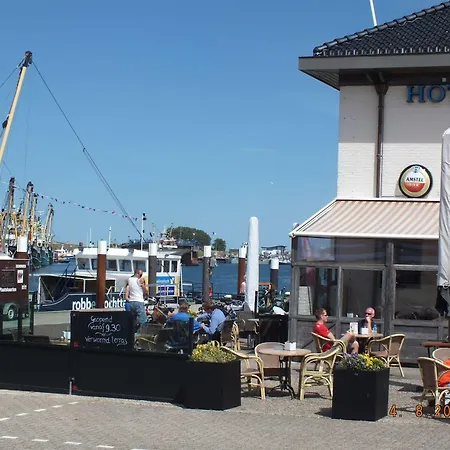 Havenhotel At Sea Texel Szálloda Oudeschild
