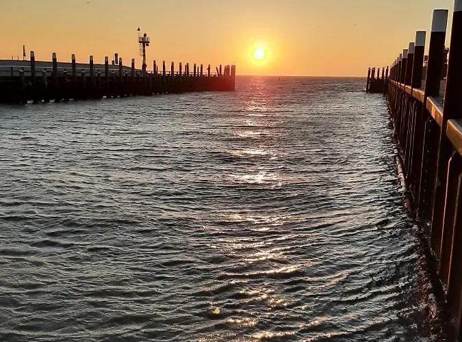 Отель Havenhotel At Sea Texel