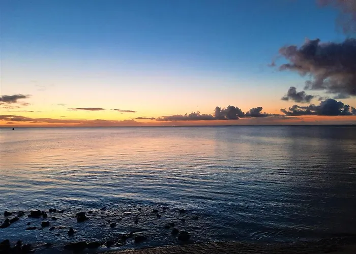 Havenhotel At Sea Texel Отель