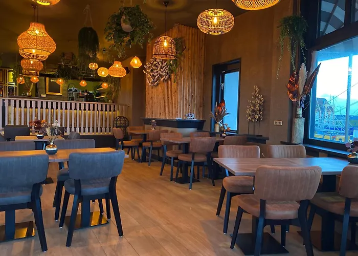 Havenhotel At Sea Texel Отель