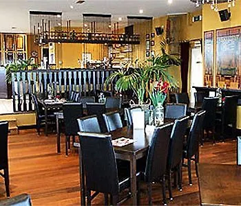 Отель Havenhotel At Sea Texel