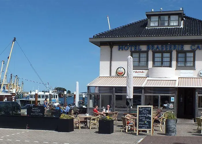 Havenhotel At Sea Texel