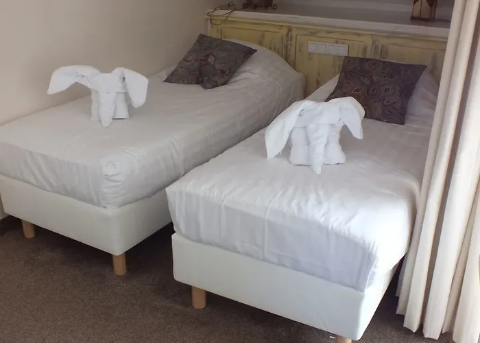 Havenhotel At Sea Texel Oudeschild