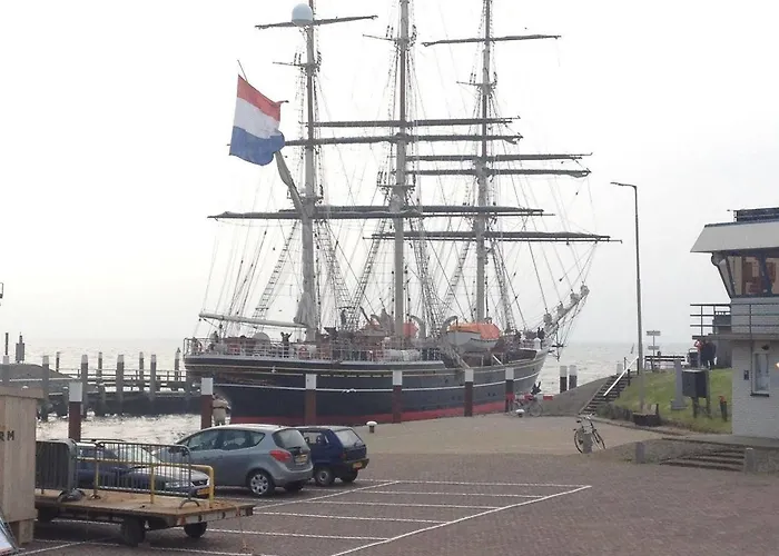 Havenhotel At Sea Texel 3* Oudeschild