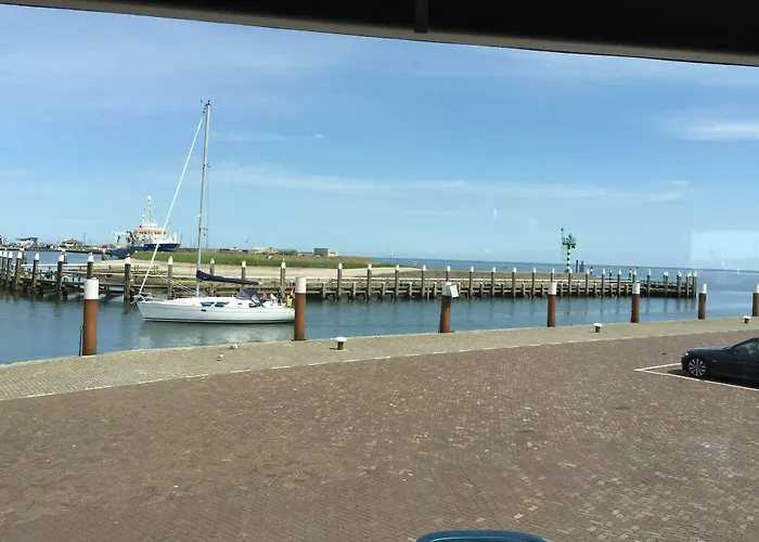 Havenhotel At Sea Texel Отель 3*