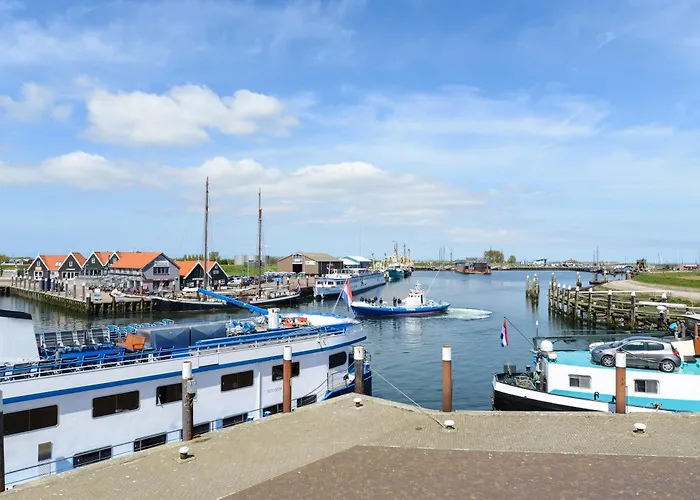 Отель Havenhotel At Sea Texel Oudeschild