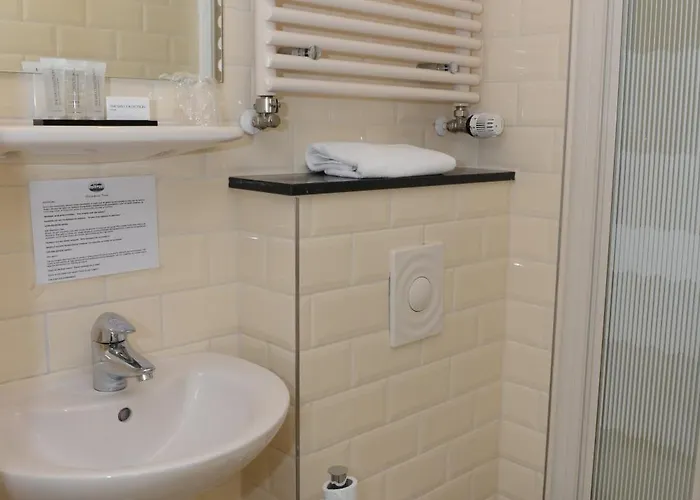 Havenhotel At Sea Texel 3* Oudeschild