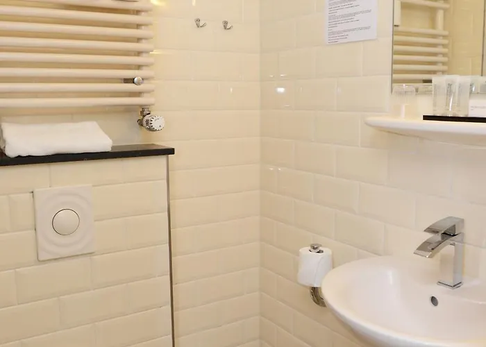 Отель Havenhotel At Sea Texel Oudeschild