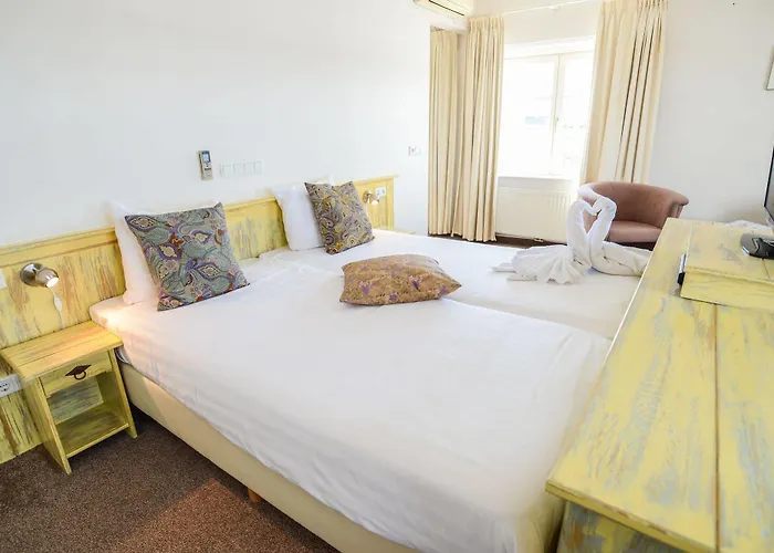 Havenhotel At Sea Texel 3*